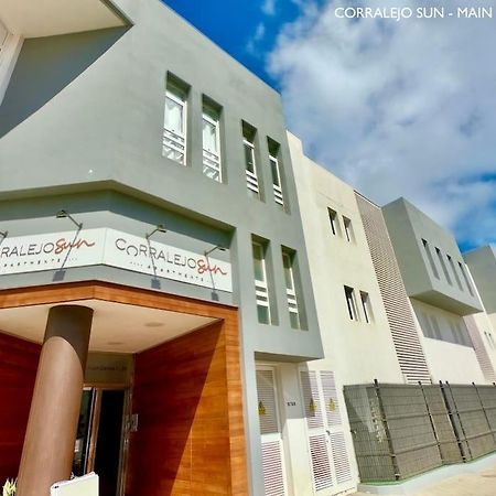 La Cabanana - Apartment W Pool And High-Speed Wifi คอร์ราเลโฮ ภายนอก รูปภาพ