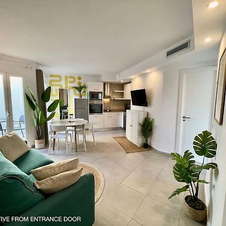 La Cabanana - Apartment W Pool And High-Speed Wifi คอร์ราเลโฮ ภายนอก รูปภาพ