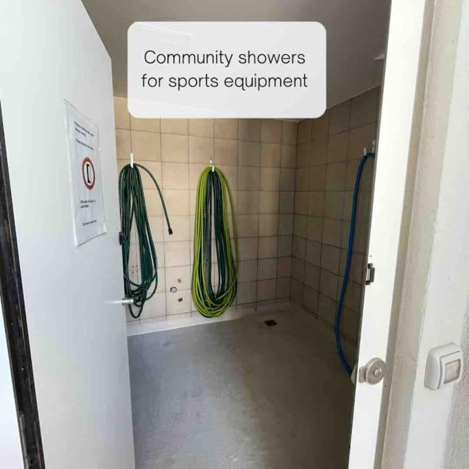 La Cabanana - Apartment W Pool And High-Speed Wifi คอร์ราเลโฮ ภายนอก รูปภาพ