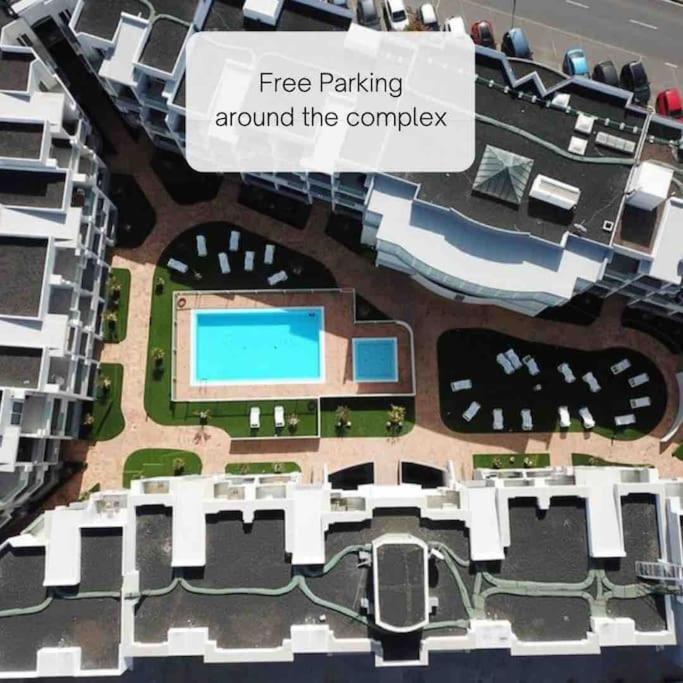 La Cabanana - Apartment W Pool And High-Speed Wifi คอร์ราเลโฮ ภายนอก รูปภาพ