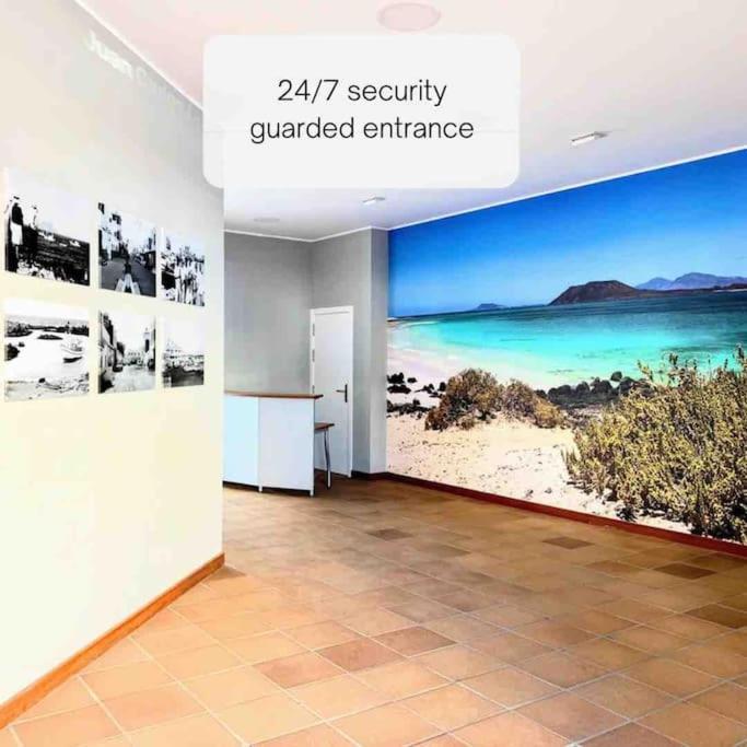 La Cabanana - Apartment W Pool And High-Speed Wifi คอร์ราเลโฮ ภายนอก รูปภาพ