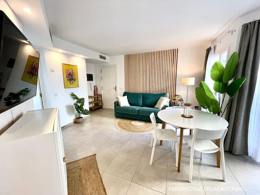 La Cabanana - Apartment W Pool And High-Speed Wifi คอร์ราเลโฮ ภายนอก รูปภาพ