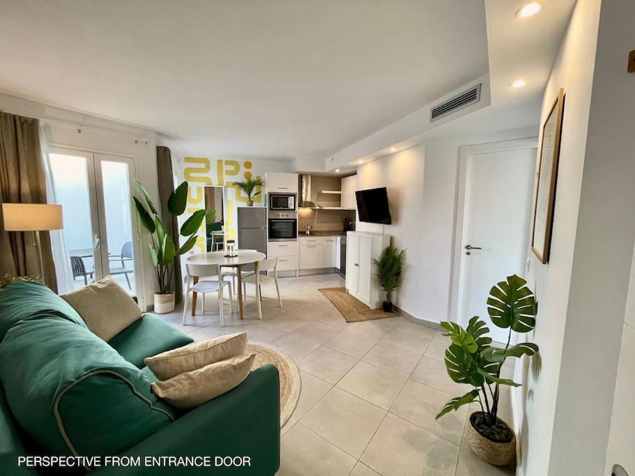 La Cabanana - Apartment W Pool And High-Speed Wifi คอร์ราเลโฮ ภายนอก รูปภาพ