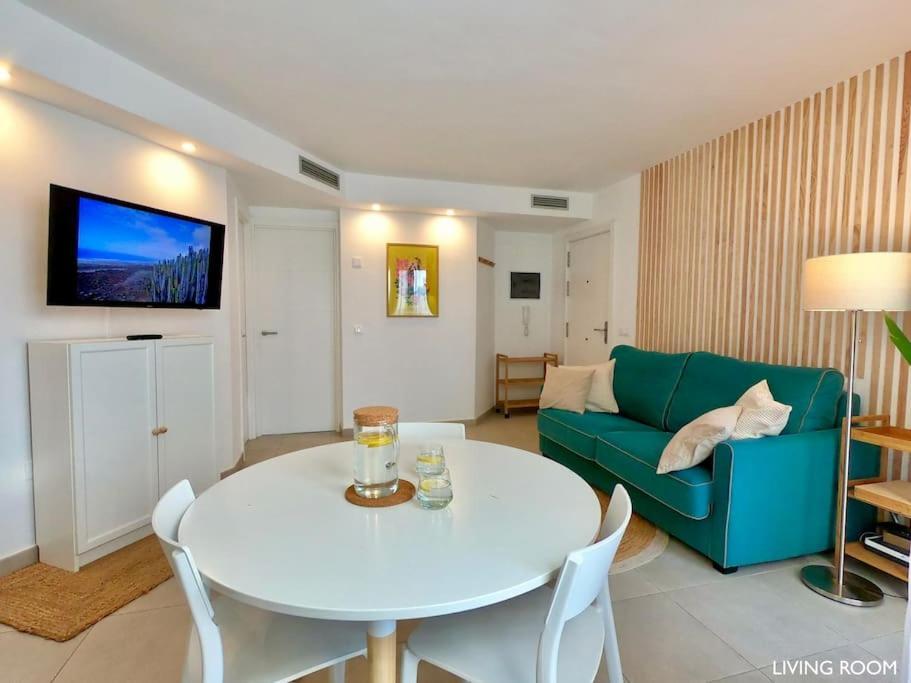La Cabanana - Apartment W Pool And High-Speed Wifi คอร์ราเลโฮ ภายนอก รูปภาพ