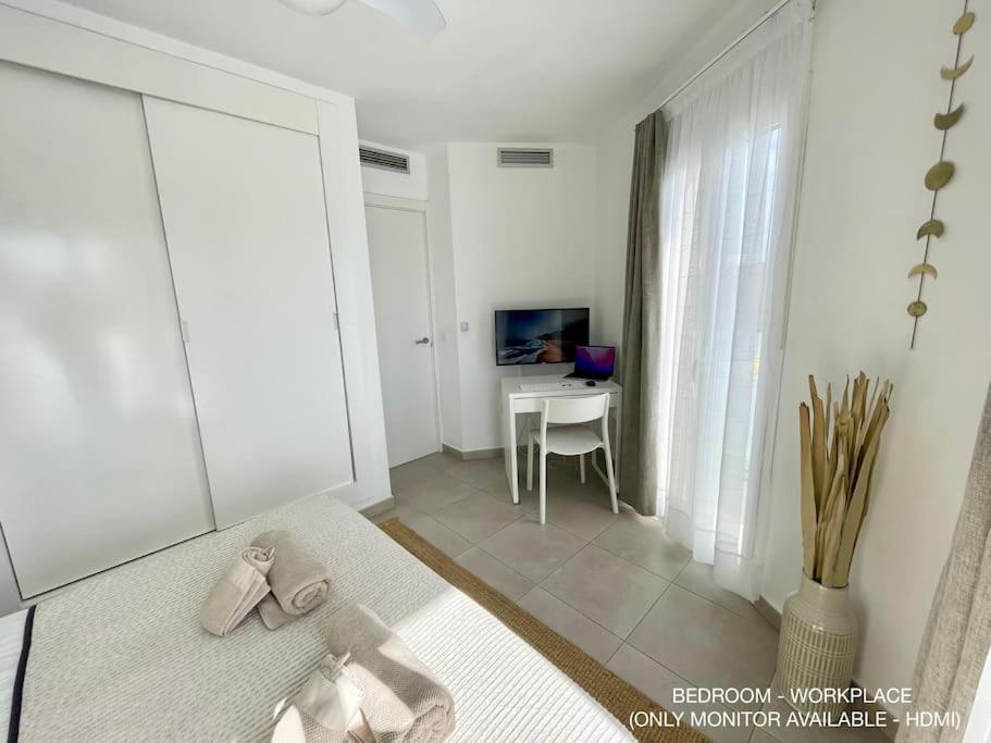 La Cabanana - Apartment W Pool And High-Speed Wifi คอร์ราเลโฮ ภายนอก รูปภาพ