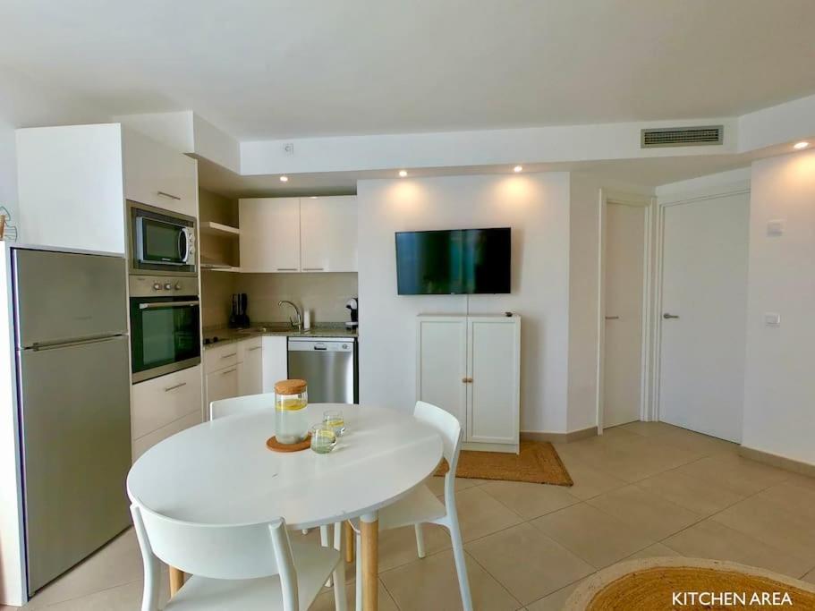 La Cabanana - Apartment W Pool And High-Speed Wifi คอร์ราเลโฮ ภายนอก รูปภาพ