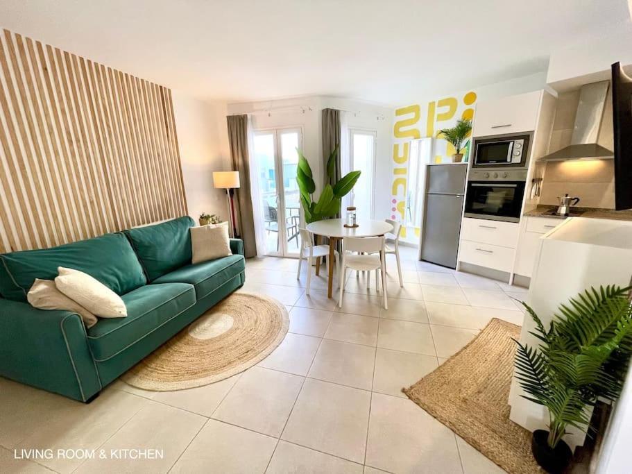 La Cabanana - Apartment W Pool And High-Speed Wifi คอร์ราเลโฮ ภายนอก รูปภาพ