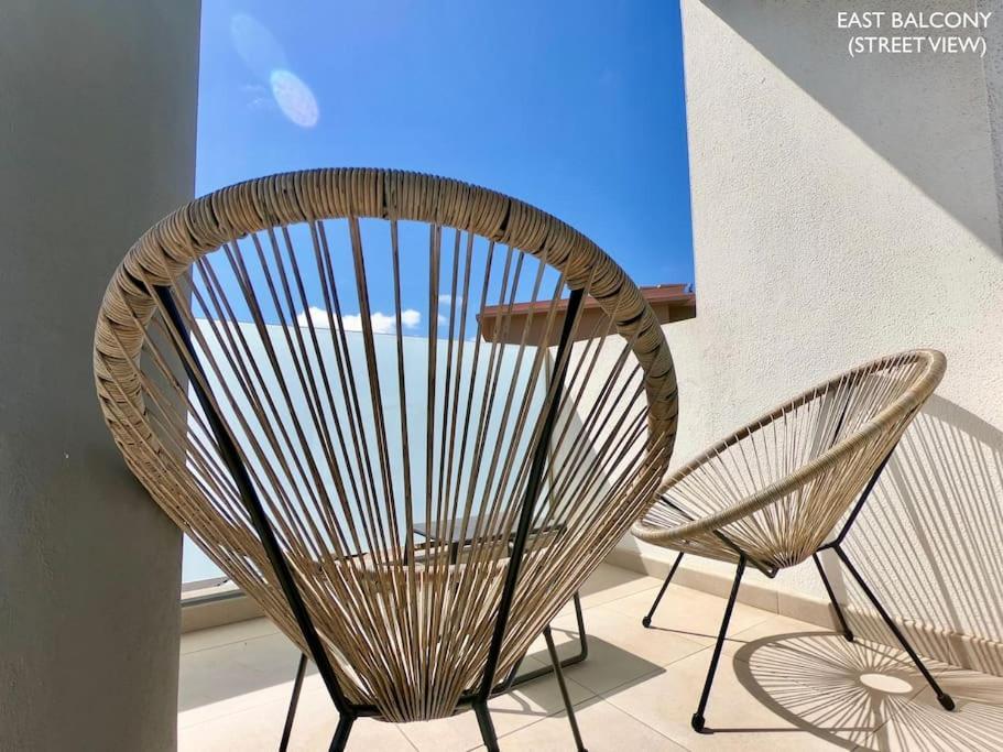 La Cabanana - Apartment W Pool And High-Speed Wifi คอร์ราเลโฮ ภายนอก รูปภาพ